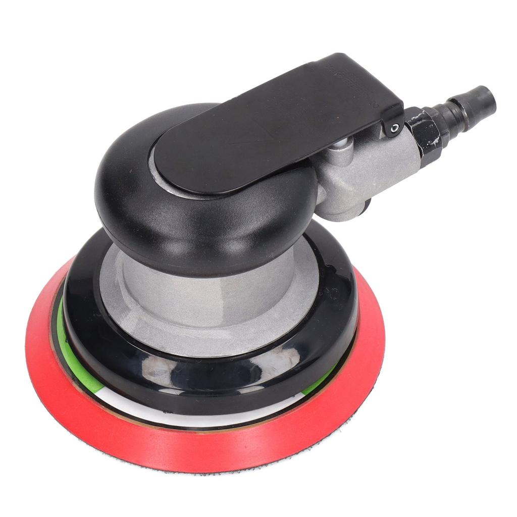 Орбитальный пневматический шлифовальный станок Air Sander 10000 об/мин с наждачной бумагой 5 шт. для автомобиля