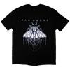 Унисекс футболка Bad Omens: Моль (Средняя)