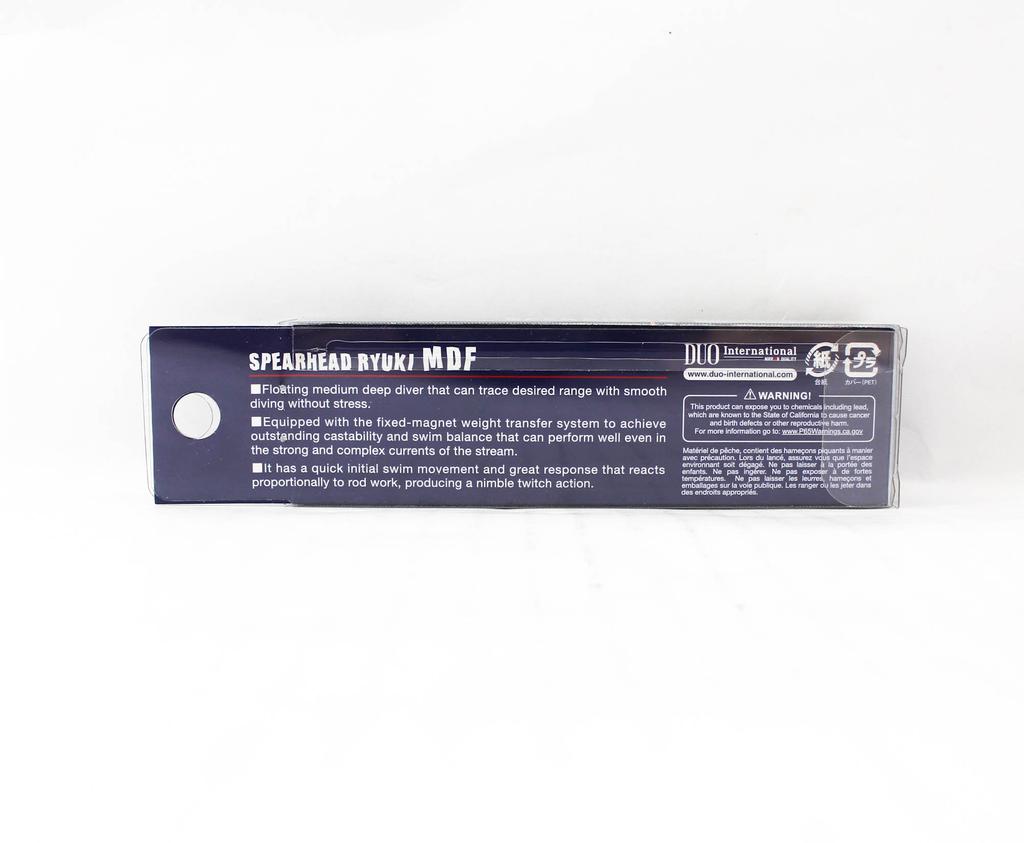 DUO Spearhead Ryuki 50 MDF Floating Lure ANA4010 (4970)