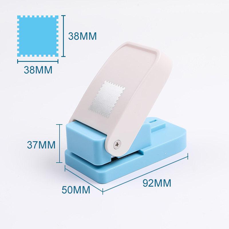 Large Labor-Saving DIY Card & Journal Stamp Embosser for Kindergarten