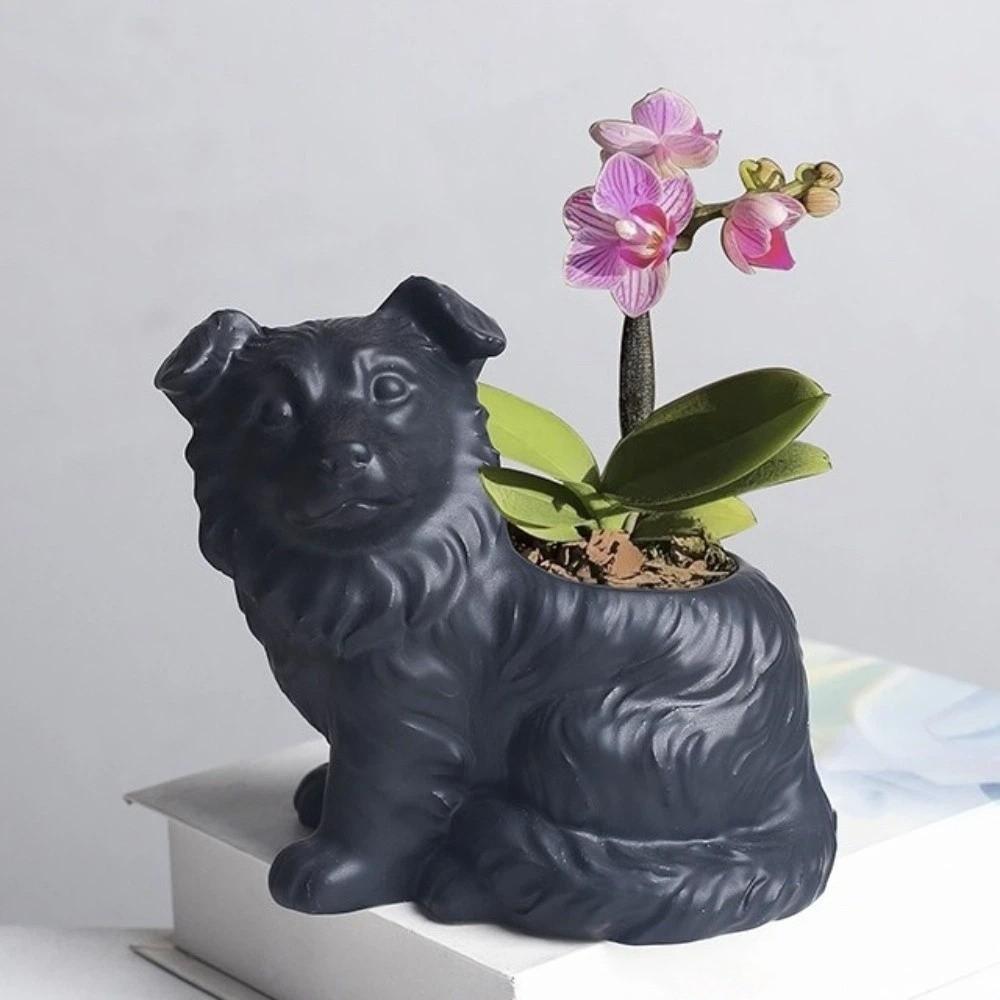 Unique Succulent Pot Cute Animal Planter Plant Pot Flower Pot  Home Decoration