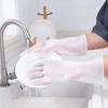 Dishwashing Gloves Kitchen Gloves Rubber Gloves Dishwashing Tools Household Gloves