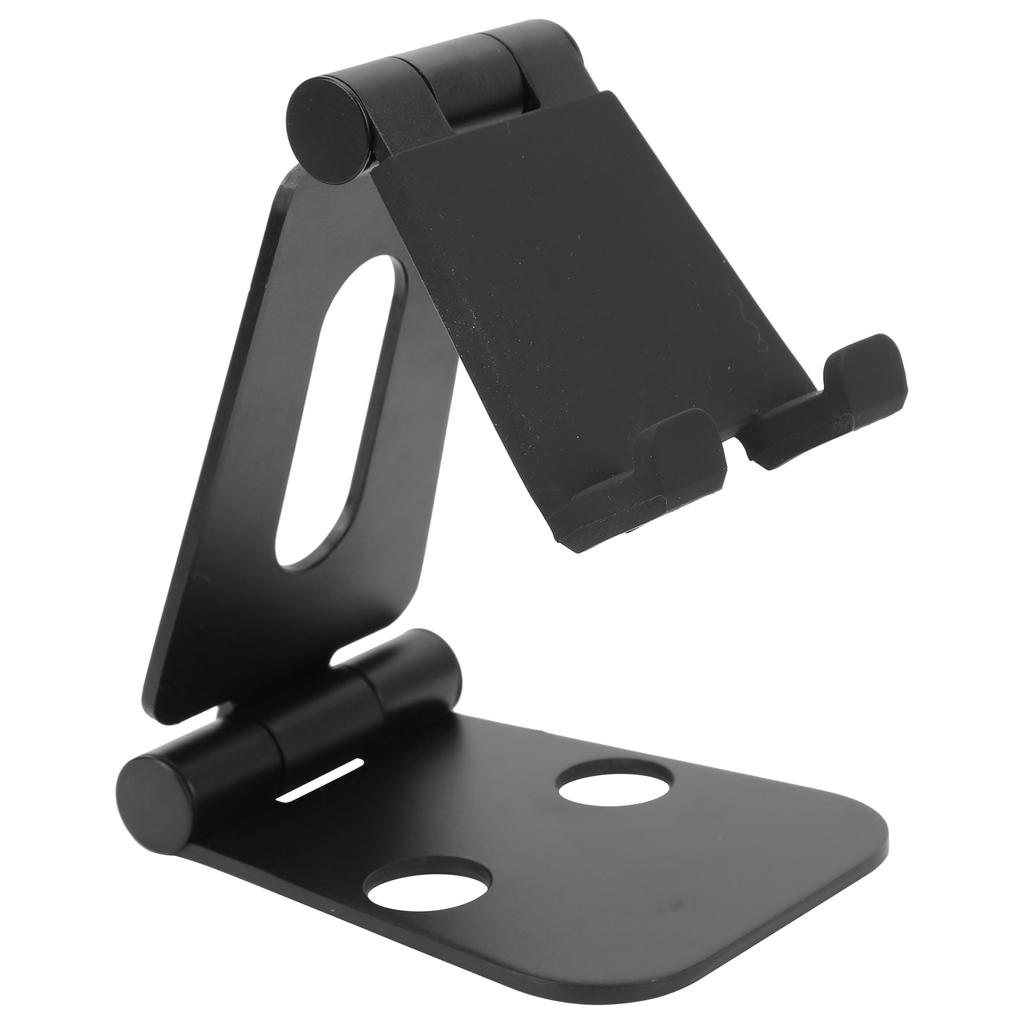 Cell Phone Holder Desktop Folding Bracket Portable Tablet PC Support Frame for Office Accessories