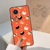 Кавайный узор с суши Для Honor Magic 8 Pro 5 6 7 Lite Чехол Для Honor Win RT 200 400 50 70 90 X8b X9a X9b X9c X9d
