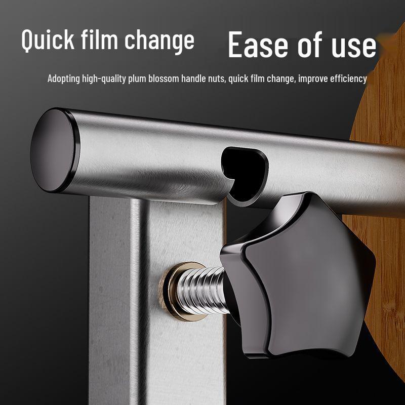 Стойка для упаковки пузырчатой пленкой и жемчужным хлопком для электронной коммерции