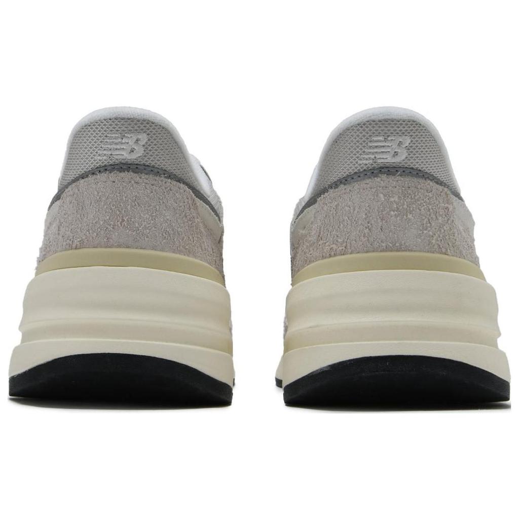 New Balance 997R Кроссовки унисекс Moonbeam Кремовые U997RCE