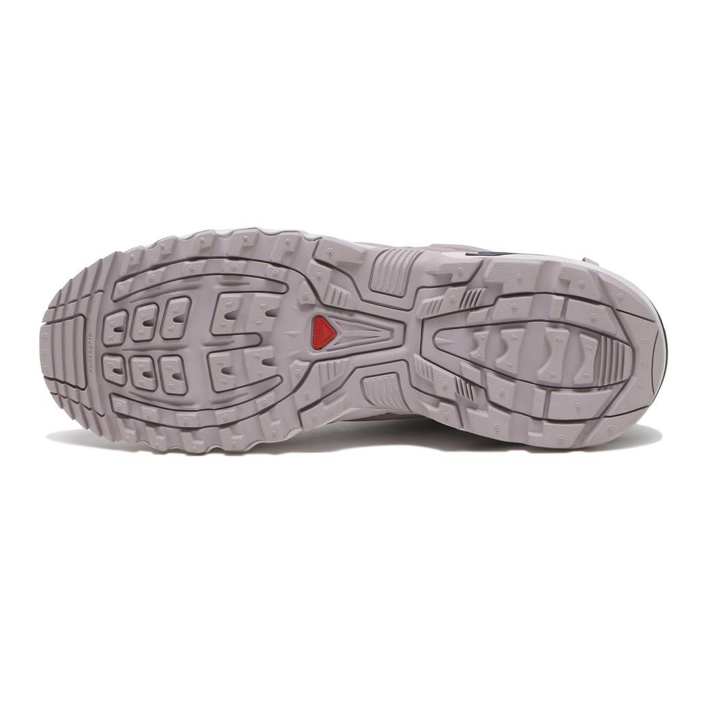 L47599600 Salomon ACS Pro GORE-TEX Cloud Gray Lilac Ash Nine Iron (Мужской)
