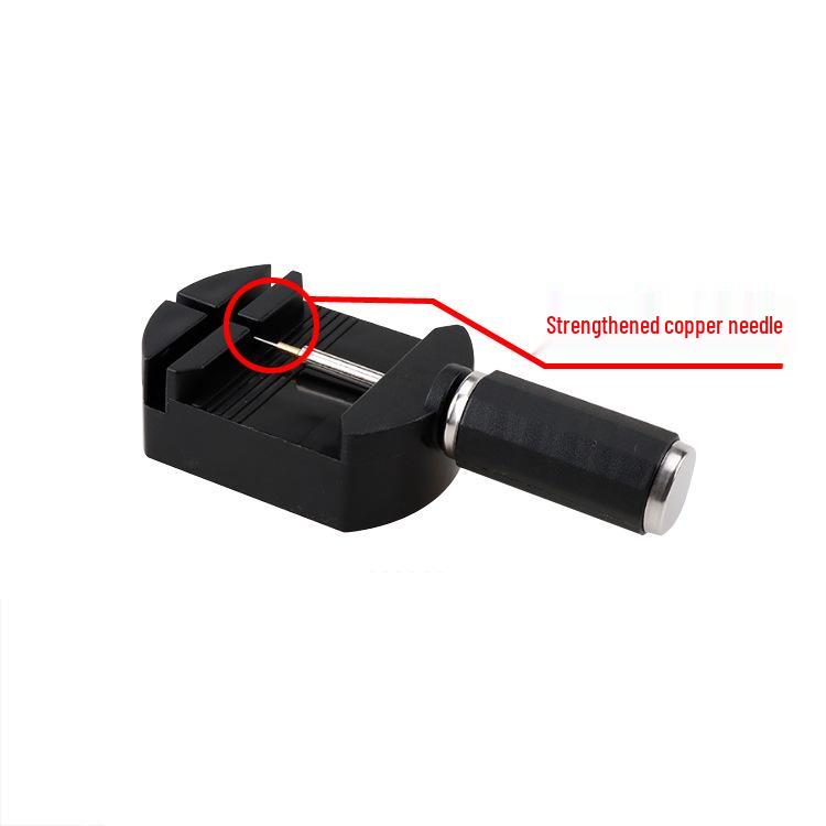 Инструмент для удаления и регулировки стального ремешка часов для ремонта механических часов