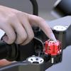 Motorcycle Handlebar Lock Grip Lock Clutch Lever Security Lock Antitheft Brake Throttle Handle Brake Locks
