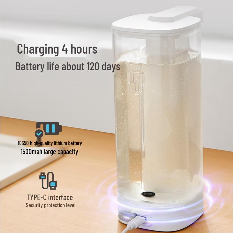 2026 Smart Sensor Kitchen Dish and Hand Soap Dispenser