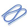 Flexible Plastic Drafting Drawing Curve Ruler Bend Geometric Measuring Rulers (50cm)