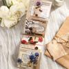 1pcs/1lot Decorative Adhesive Tapes Rosy Ramblings Junk Journal DIY Paper Japanese Masking Scrapbooking Stickers