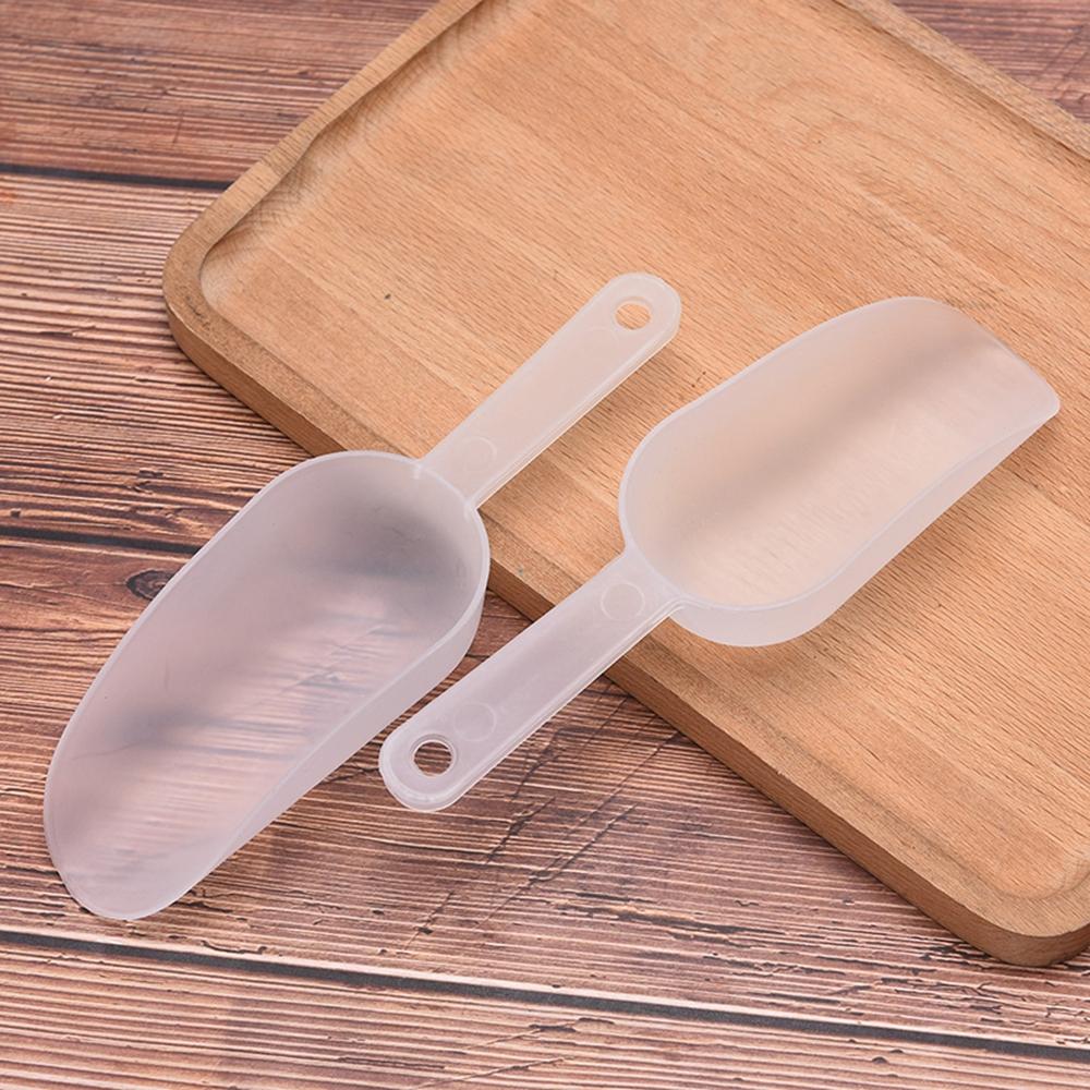 Rice Beans Sugar Flour Candy Dessert Ice Cream Measuring Scoops Ice Tray Shovel Scoops