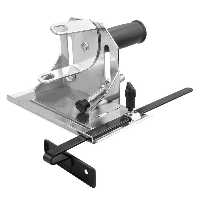 Angle Grinder to Cutting Machine Conversion Stand