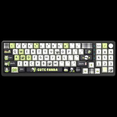 Y-FRUITFUL K78 RGB Механическая клавиатура с возможностью горячей замены, проводная