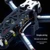 GYFPV Jiwa GY5 5-дюймовый FPV-дрон Kit для фристайла