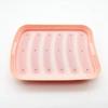 Cat Slow Feeding Mat Dog Lick Mats Pet Dinner Plate Food Grade Silicone Cat Dog Tableware Sucker Type Slow Food Bowl Supplies