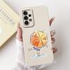Для Samsung Galaxy A52 A52s A72 5G Чехол Стильный Чехол с Конфетным Рисунком Мягкий ТПУ Чехол для Телефона Для Samsung A52 A52s A72 5G Fundas Coque