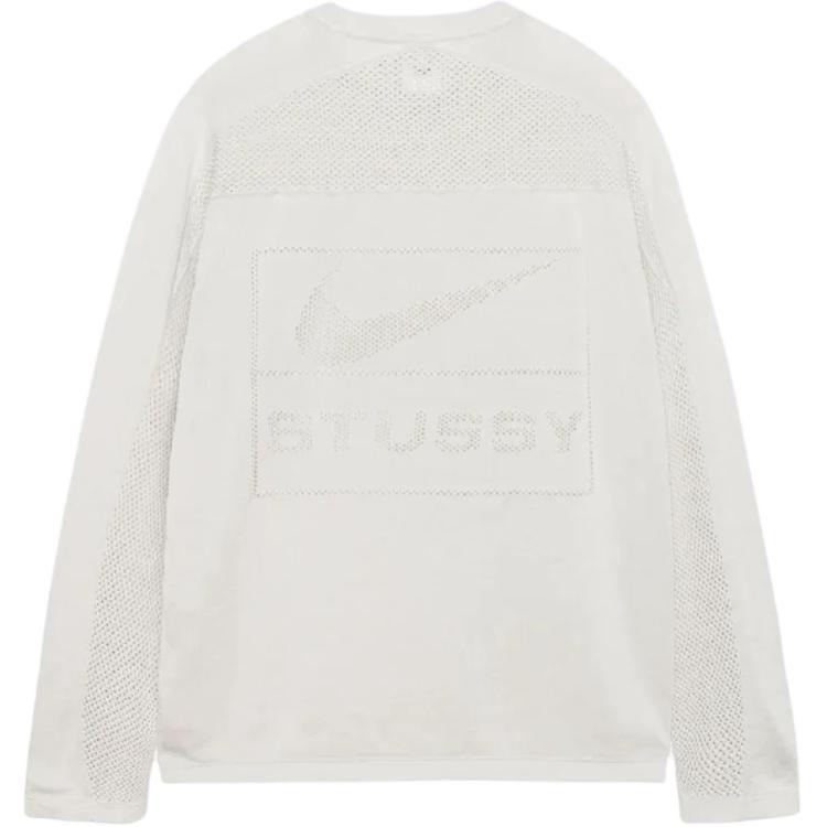 Новая футболка с длинным рукавом Nike X Stussy HF3898-072