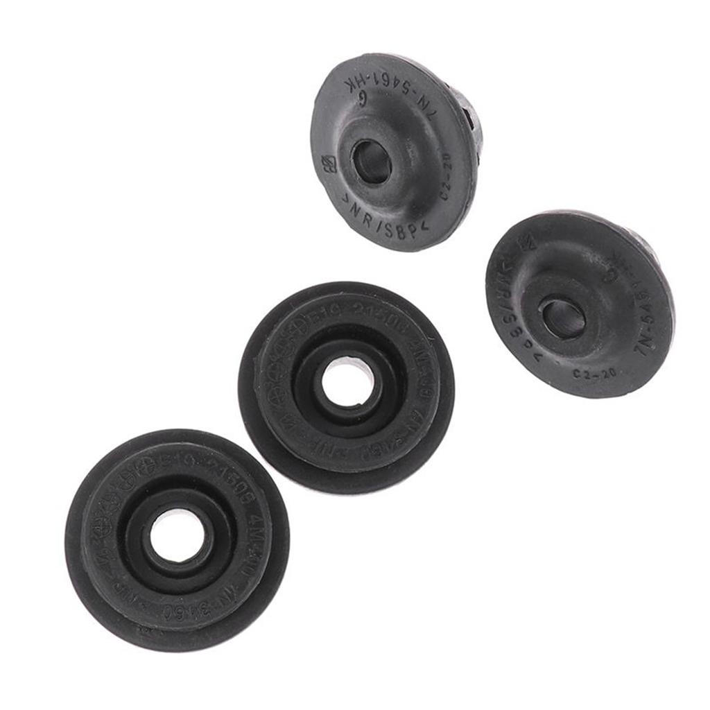 Mount Rubber Radiator Bushing Gasket Pad Holder Mounting Bracket Fit for T30 T31 S35 21506-4M400 21507-4M400 21542-CA000