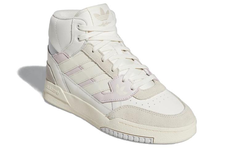Women's Sneakers Adidas Originals Drop Step Se 'White Beige' Women's