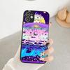 Чехол для телефона Omori для iPhone 14 X XR XS 7 8 Plus 11 12 13 Pro MAX 13mini Матовый противоударный чехол