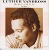 7inch Record LUTHER VANDROSS - She Won't Talk To Me LUTHEP9 Epic 1988 UK Soul/Funk Used