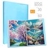 Transparent Diamond Painting Album Book Cover Diamond Painting Holder  Diamond Painting