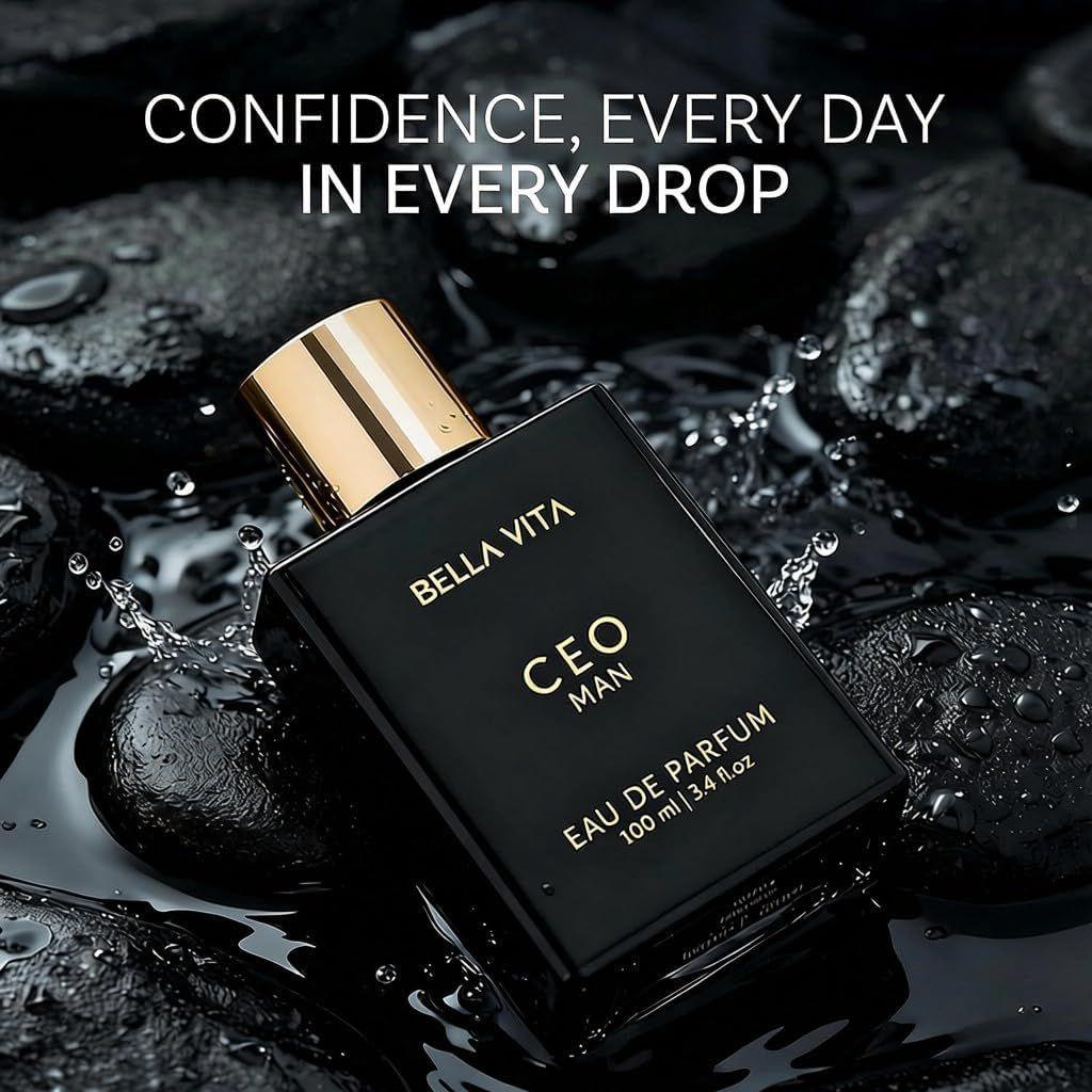 Bella Vita Luxury CEO Man | Стойкие EDP 100 мл |