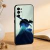 Noragami Yato Чехол для телефона для Samsung S25, S24, S21, S22, S23, S30, Ultra, S20, Plus, Fe, Lite, Note, 10, Черный чехол