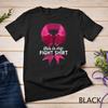 Womens This Is My Fight Shirt Pink Boxing Glove Breast Cancer Unisex T-shirt