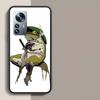 Милый чехол для телефона с мышью, аксолотлем, лягушкой, волшебником для Redmi Note 13 Pro Plus 14 Pro+ 12S 12 11S 11T 11E 11 10S 10 9S 9 Xiaomi Capa TPU