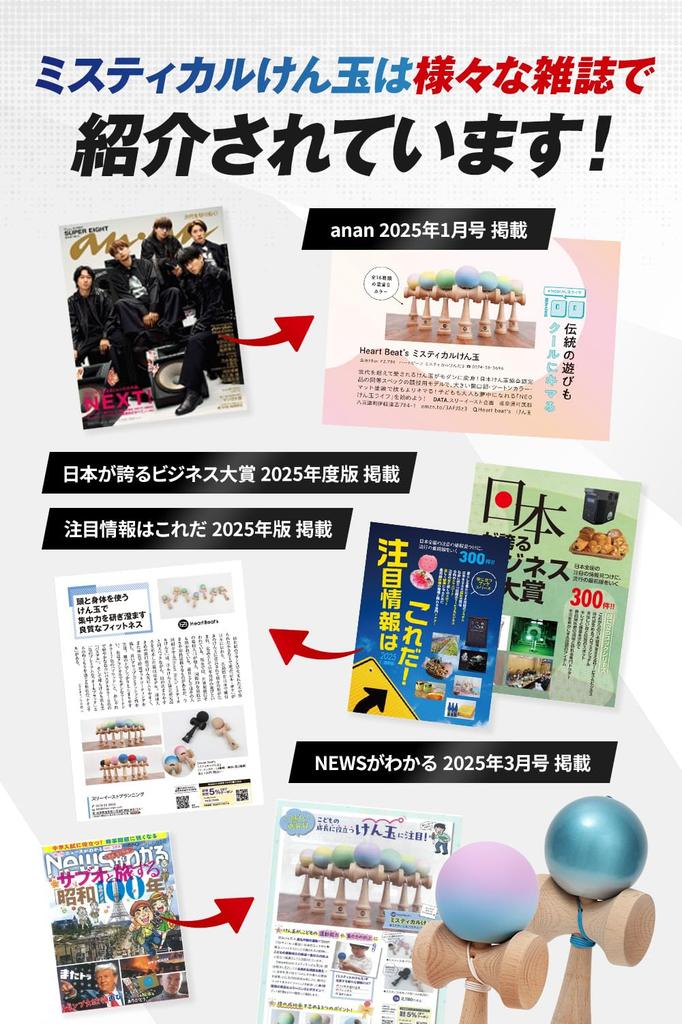 Современная кендама пастельных тонов для соревнований, матовое покрытие, мистический пастельный лимонно-голубой, двухцветная 7-цветная желто-светлая [Heart Beat's]