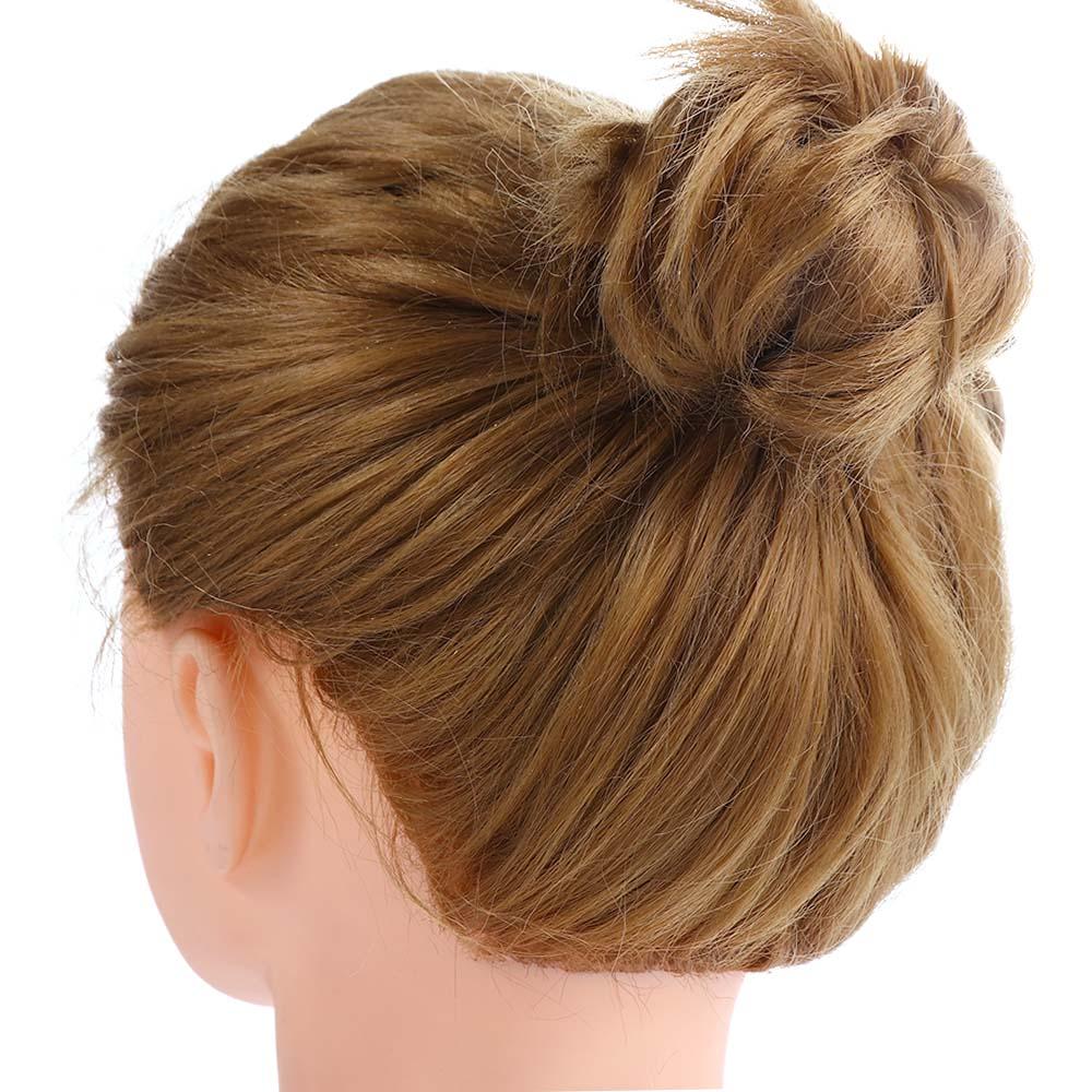 Hair Accessories Bird's Nest Bun Maker Women Hair Ring Hairstyle Tools Korean Style Ponytail Holder