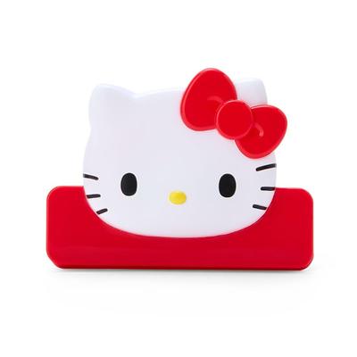 Sanrio Зажим в форме лица Hello Kitty, устойчивый к появлению пятен 396559
