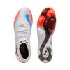 Puma Future Ultimate 8 FG Untamed Pack Unisex Sneakers White Black Glowing-Red 108581-01