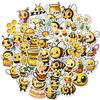 New 50 Cute Cartoons, Commuter Bee Stickers, Children's Reward Stickers, Cute Decorative Mobile Phone Case Stickers