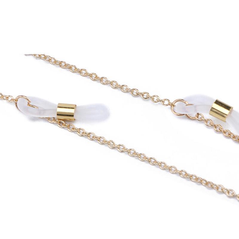 Цепочки для очков Солнцезащитные очки со звездами Очки для чтения Очки Держатель шнура Шейный ремешок