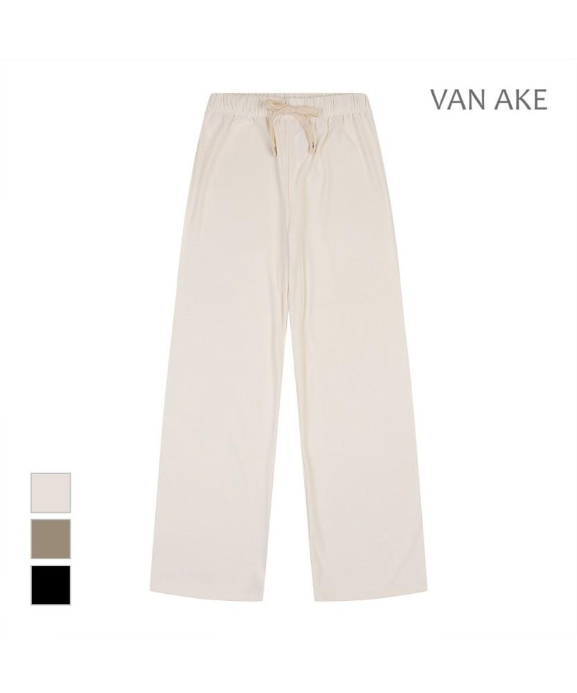 VANAKE Revo Wide Fit Elastic Waist Pants_Vb35Slq307Z