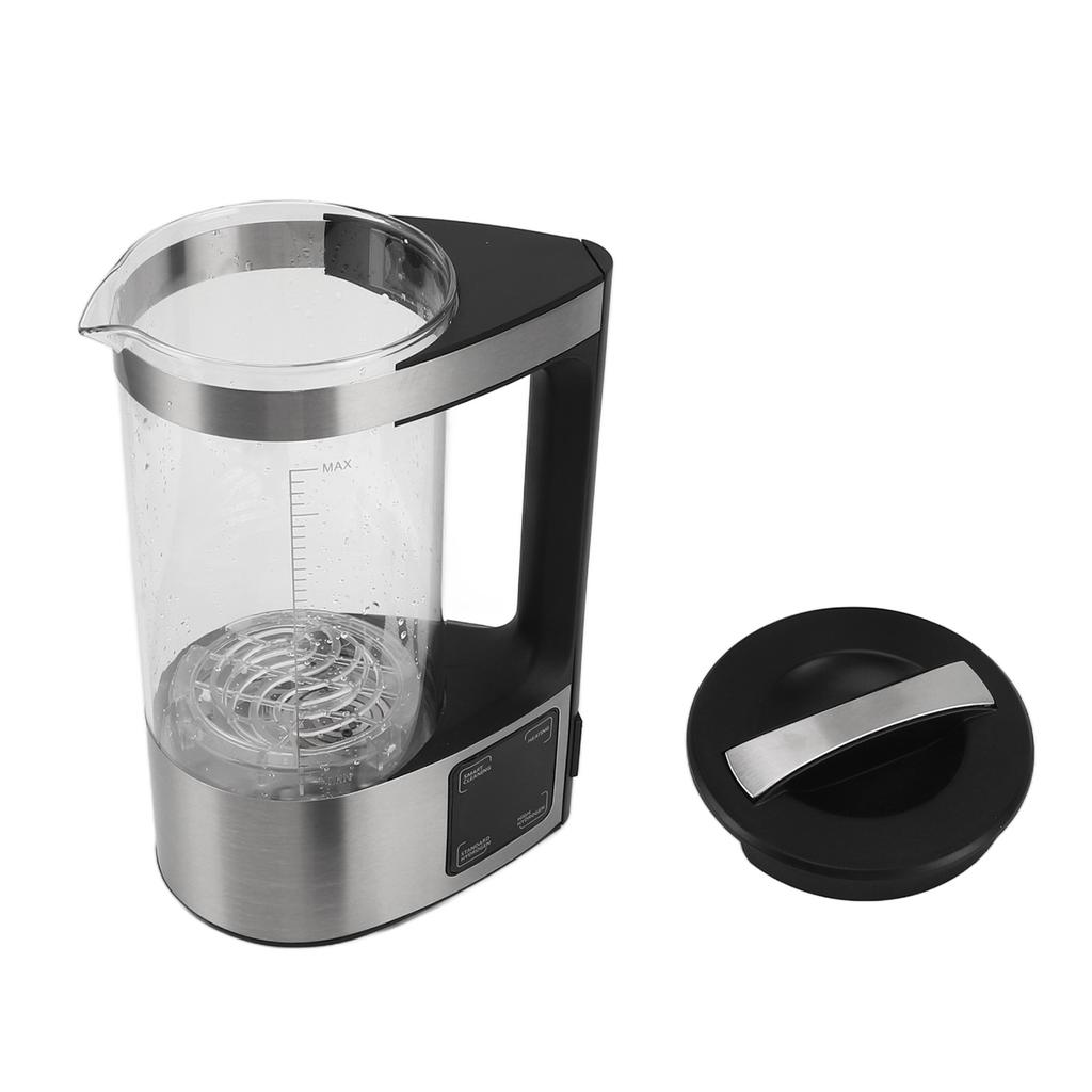 Генератор водородной воды 2 л большой емкости для приготовления кувшинов водородной воды