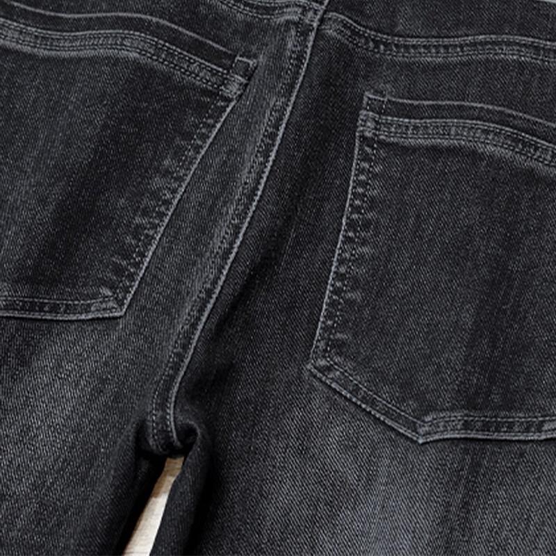Playboy Men's Casual Straight-Leg Jeans