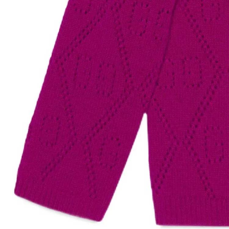 GUCCI Kids Sweaters Crew Neck Moderate (Unisex) Sweaters 642845 XKBXP 5411