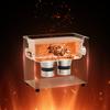 3L Ultrasonic Cleaner with Heater Timer & Basket Digital Sonic Machine