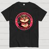 Dungeon Emotional Support Princess Cotton Casual Cool Loose T-Shirt