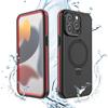 For IPhone 17 Waterproof Phone Case, Apple 14/13/12/11promax Diving Case Fully Enclosed and Sealed