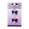Sanrio Kuromi Clear Mini Hair Clip Set 703788