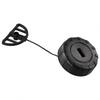 1/2PC Fuel Tank Cap Chainsaw Replacement Gas Cap High Quality Oil Cap Filler Cap