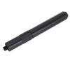 Pool Cue Extension with Bumper 240340mm Adjustable Length Billiard Cue Telescopic Stick