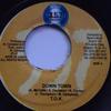 7inch Record T.O.K. / MARTINA - Down Town / No Boy Caan Trick Me NONE 357 Records 2005 Jamaica Reggae, Ska & Dub Used
