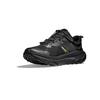 HOKA ONE ONE TRANSPORT Black Outdoor Shoes Men's Hiking/Walking (1123153-BBLC)